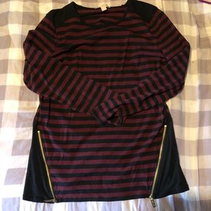Michael Kors long sleeve shirt